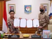 Kemendagri Jalin Kerja Sama dengan Ikatan Ahli Perencanaan Kemendagri Jalin Kerja Sama dengan Ikatan Ahli Perencanaan