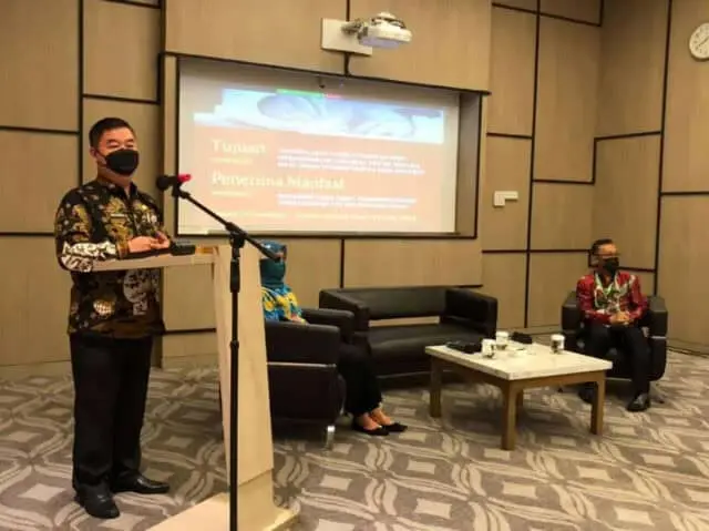 Bekali SDM Humas Pemerintah, BPSDM Kemendagri Gelar Pelatihan Jurnalistik Bekali SDM Humas Pemerintah, BPSDM Kemendagri Gelar Pelatihan Jurnalistik