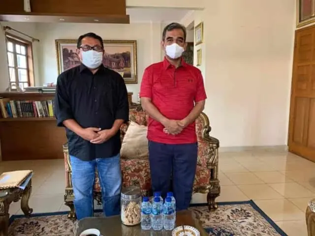 SMSI Temui MPR RI: Soal Penembakan Wartawan, Komnas HAM Perlu Bentuk Tim Pencari Fakta SMSI Temui MPR RI: Soal Penembakan Wartawan, Komnas HAM Perlu Bentuk Tim Pencari Fakta