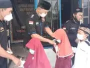 DPAC PPBNI Kecamatan Rajeg Santuni Anak Yatim Piatu DPAC PPBNI Kecamatan Rajeg Santuni Anak Yatim Piatu