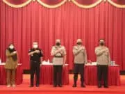 Polri Gelar Pelatihan 2.284 Orang untuk Jadi Tracer Covid-19 Polri Gelar Pelatihan 2.284 Orang untuk Jadi Tracer Covid-19