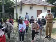 Pemkab Tangerang Gelar Vaksinasi Massal di 29 Kecamatan dan 26 Rumah Sakit Pemkab Tangerang Gelar Vaksinasi Massal di 29 Kecamatan dan 26 Rumah Sakit
