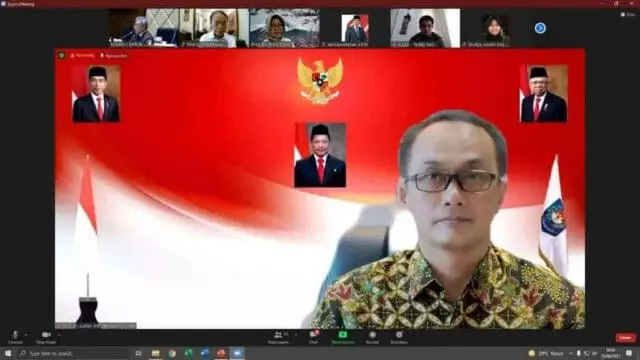 Revisi UU ASN, Zudan Usulkan Eselon I dan II Daerah Jadi Aset Nasional Revisi UU ASN, Zudan Usulkan Eselon I dan II Daerah Jadi Aset Nasional