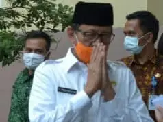 Gubernur Banten Sudah Pulih dari Covid-19 dan Merasa Sehat Gubernur Banten Sudah Pulih dari Covid-19 dan Merasa Sehat