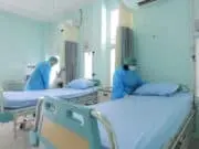 Warning! Bed Occupancy Rate Rumah Sakit di Kota Tangerang 52,54 Persen Warning! Bed Occupancy Rate Rumah Sakit di Kota Tangerang 52,54 Persen