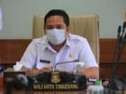 Wali Kota Tangerang Minta Sektor Perkantoran Kembali Optimalkan WFH Wali Kota Tangerang Minta Sektor Perkantoran Kembali Optimalkan WFH