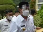 Isolasi Mandiri di Rumdin, Gubernur Banten Positif Covid-19 Isolasi Mandiri di Rumdin, Gubernur Banten Positif Covid-19
