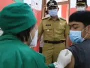 Kini, Pemkot Tangerang Tiap Hari Lakukan Vaksinasi Covid-19 Kini, Pemkot Tangerang Tiap Hari Lakukan Vaksinasi Covid-19