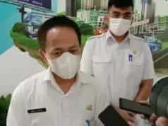 Permudah Komunikasi OPD di Lapangan, Pemkot Tangerang Launching HT Analog Permudah Komunikasi OPD di Lapangan, Pemkot Tangerang Launching HT Analog