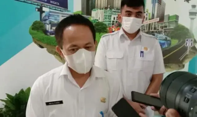 Permudah Komunikasi OPD di Lapangan, Pemkot Tangerang Launching HT Analog Permudah Komunikasi OPD di Lapangan, Pemkot Tangerang Launching HT Analog