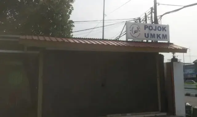 Dampak Pandemi Covid-19, Gerai Pojok UMKM di Ciledug Tutup Beralih Online Dampak Pandemi Covid-19, Gerai Pojok UMKM di Ciledug Tutup Beralih Online