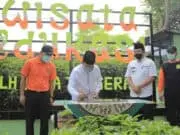 Wisata Edukasi di Neglasari Diresmikan Wakil Wali Kota Tangerang Wisata Edukasi di Neglasari Diresmikan Wakil Wali Kota Tangerang
