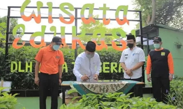 Wisata Edukasi di Neglasari Diresmikan Wakil Wali Kota Tangerang Wisata Edukasi di Neglasari Diresmikan Wakil Wali Kota Tangerang