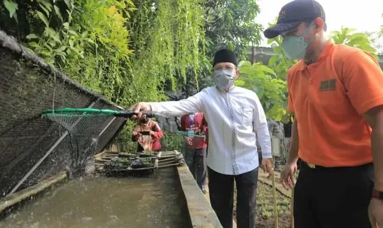 Wisata Edukasi di Neglasari Diresmikan Wakil Wali Kota Tangerang