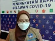 1.000 Relawan Covid-19 Tangerang Raya Dilatih Percepat Penanganan Kasus 1.000 Relawan Covid-19 Tangerang Raya Dilatih Percepat Penanganan Kasus