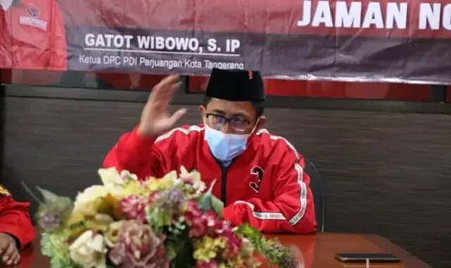 Bela Hak Rakyat Miskin, PDI Perjuangan Kota Tangerang Launching LBH Bela Hak Rakyat Miskin, PDI Perjuangan Kota Tangerang Launching LBH