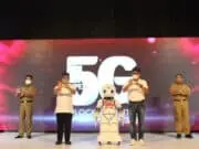 Telkomsel Kembali Luncurkan Layanan 5G di Telkom University Telkomsel Kembali Luncurkan Layanan 5G di Telkom University