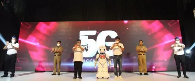 Telkomsel Kembali Luncurkan Layanan 5G di Telkom University Telkomsel Kembali Luncurkan Layanan 5G di Telkom University