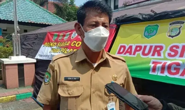 Penyebab Covid-19 di RW 03 Gandasari Melonjak Hingga di Lockdown Mikro Penyebab Covid-19 di RW 03 Gandasari Melonjak Hingga di Lockdown Mikro