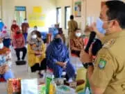 Pemkot Tangerang Beri Pelatihan Bagi Pelaku UMKM Pemkot Tangerang Beri Pelatihan Bagi Pelaku UMKM