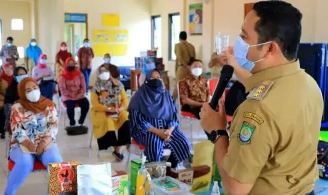 Pemkot Tangerang Beri Pelatihan Bagi Pelaku UMKM Pemkot Tangerang Beri Pelatihan Bagi Pelaku UMKM