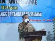 Pemkot Tangsel Apresiasi Komunitas Anggur Pemkot Tangsel Apresiasi Komunitas Anggur