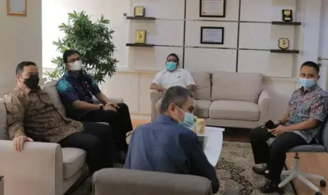 Dikelola PT TNG, Pemkot Tangerang Akan Bangun SPBU Untuk Kendaraan Operasional Dikelola PT TNG, Pemkot Tangerang Akan Bangun SPBU Untuk Kendaraan Operasional