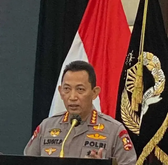 Pasca Ditelepon Presiden, Kapolri Instruksikan Seluruh Polda Berantas Aksi Premanisme Pasca Ditelepon Presiden, Kapolri Instruksikan Seluruh Polda Berantas Aksi Premanisme
