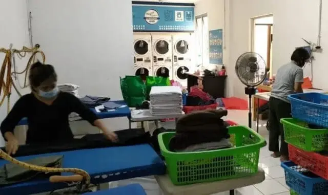 Jasa Laundry Dengan Mesin Canggih Ada di Tangerang Selatan Jasa Laundry Dengan Mesin Canggih Ada di Tangerang Selatan