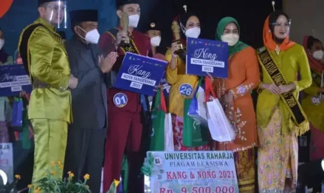 Grand Final Kang Nong Kota Tangerang 2021, Jadi Pelopor Promosi Pariwisata Grand Final Kang Nong Kota Tangerang 2021, Jadi Pelopor Promosi Pariwisata