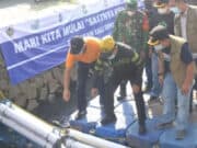 Gerakan Kali Sipon Bersih dan Teduh, Ajak Masyarakat Peduli Lingkungan Gerakan Kali Sipon Bersih dan Teduh, Ajak Masyarakat Peduli Lingkungan