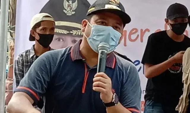 Soal Pasar Sipon, Wali Kota: Jalan Irigasi Dibangun Untuk Mengurai Kemacetan, Dijadiin Pasar! Soal Pasar Sipon, Wali Kota: Jalan Irigasi Dibangun Untuk Mengurai Kemacetan, Dijadiin Pasar!