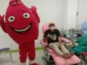 Hari Donor Darah Sedunia, Targetkan 10.000 Stok Darah Untuk Kota Tangerang Hari Donor Darah Sedunia, Targetkan 10.000 Stok Darah Untuk Kota Tangerang