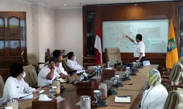Covid-19 Melonjak Lagi, 170 Ribu Warga Kota Tangerang Telah Divaksinasi Covid-19 Melonjak Lagi, 170 Ribu Warga Kota Tangerang Telah Divaksinasi