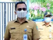 Patuhi Prokes! 23 Kelurahan Masuk Zona Merah Covid-19 Patuhi Prokes! 23 Kelurahan Masuk Zona Merah Covid-19