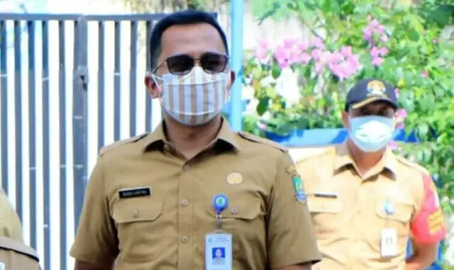 Patuhi Prokes! 23 Kelurahan Masuk Zona Merah Covid-19 Patuhi Prokes! 23 Kelurahan Masuk Zona Merah Covid-19