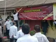 Kemenkumham Ambil Alih Pengelolaan Pasar Babakan Tangerang, Ini Alasannya Kemenkumham Ambil Alih Pengelolaan Pasar Babakan Tangerang, Ini Alasannya