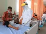 Covid-19 Meroket, Kebutuhan Oksigen RSUD Kota Tangerang Tiga Kali Lipat Covid-19 Meroket, Kebutuhan Oksigen RSUD Kota Tangerang Tiga Kali Lipat