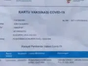 Warga Pinang Kota Tangerang Meninggal Setelah Vaksin Covid-19, Begini Ceritanya Warga Pinang Kota Tangerang Meninggal Setelah Vaksin Covid-19, Begini Ceritanya