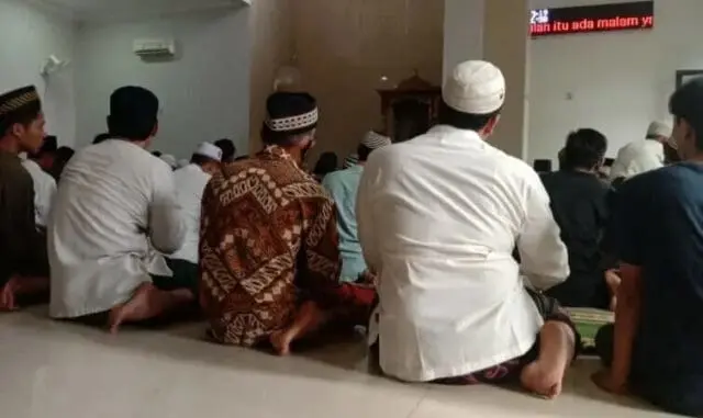 Kota Tangerang Zona Merah, Masyarakat Dihimbau Ibadah di Rumah Kota Tangerang Zona Merah, Masyarakat Dihimbau Ibadah di Rumah