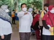 IGD Penuh, Wali Kota: Masyarakat Harus Jadi Garda Terdepan Penanganan Covid-19 IGD Penuh, Wali Kota: Masyarakat Harus Jadi Garda Terdepan Penanganan Covid-19