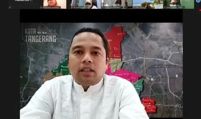 Urus Administrasi Pasien Covid-19, OPD Kota Tangerang Akan Bantu Puskesmas