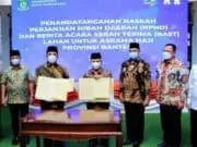Asrama Haji Akan Segera Dibangun di Kota Tangerang, Lokasinya di Cipondoh Asrama Haji Akan Segera Dibangun di Kota Tangerang, Lokasinya di Cipondoh