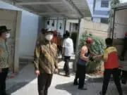 Kapasitas 205 Pasien Covid-19, SMPN 30 Jadi Tambahan Fasilitas RIT Jurumudi Kapasitas 205 Pasien Covid-19, SMPN 30 Jadi Tambahan Fasilitas RIT Jurumudi