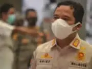 Covid-19 di Kota Tangerang Semakin Tinggi, RS Terisi 93,64 RIT 97,32 Persen Covid-19 di Kota Tangerang Semakin Tinggi, RS Terisi 93,64 RIT 97,32 Persen