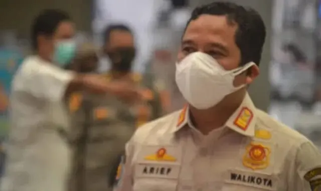 Covid-19 di Kota Tangerang Semakin Tinggi, RS Terisi 93,64 RIT 97,32 Persen