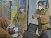 ASN Kota Tangerang Bantu Administrasi dan Pendataan Covid-19 di Labkesda ASN Kota Tangerang Bantu Administrasi dan Pendataan Covid-19 di Labkesda