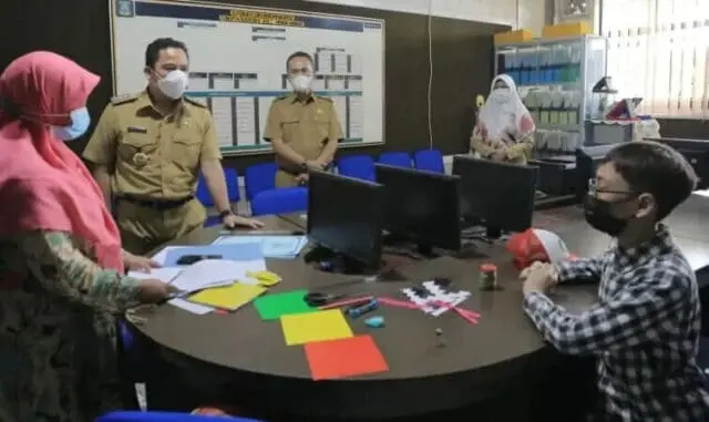 Diawali ABK, PPDB SMP Kota Tangerang Dipastikan Bakal Berjalan Tanpa Kendala Diawali ABK, PPDB SMP Kota Tangerang Dipastikan Bakal Berjalan Tanpa Kendala