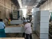 Permintaan Peti Jenazah Covid-19 Naik Seratus Persen, Produsen Kewalahan Permintaan Peti Jenazah Covid-19 Naik Seratus Persen, Produsen Kewalahan