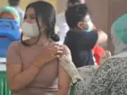 Vaksinasi Covid-19 di Puspem Hanya Layani Warga Ber-KTP Kota Tangerang Vaksinasi Covid-19 di Puspem Hanya Layani Warga Ber-KTP Kota Tangerang